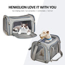 Bolsa Transportadora Soft Side para Pets – Viagem, Avião e Passeios
