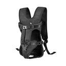 Mochila Transportadora para Pets – Frontal e Traseira, Conforto e Segurança para Cães e Gatos