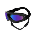 Óculos de Sol Ajustáveis para Cães – Proteção UV e Estilo para Atividades ao Ar Livre!