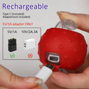 Brinquedo Interativo para Gatos – Bola Inteligente com Movimento Automático, Chamado de Pássaro e Carregamento USB