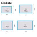 Tapete Higiênico Absorvente para Pets – Fralda Descartável de Treinamento para Cães e Gatos