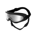 Óculos de Sol Ajustáveis para Cães – Proteção UV e Estilo para Atividades ao Ar Livre!
