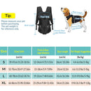 Mochila Transportadora para Pets – Frontal e Traseira, Conforto e Segurança para Cães e Gatos