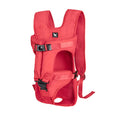 Mochila Transportadora para Pets – Frontal e Traseira, Conforto e Segurança para Cães e Gatos