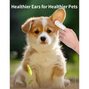 Lenços de Limpeza Auricular para Pets – Higiene e Cuidado com Ouvidos de Cães e Gatos