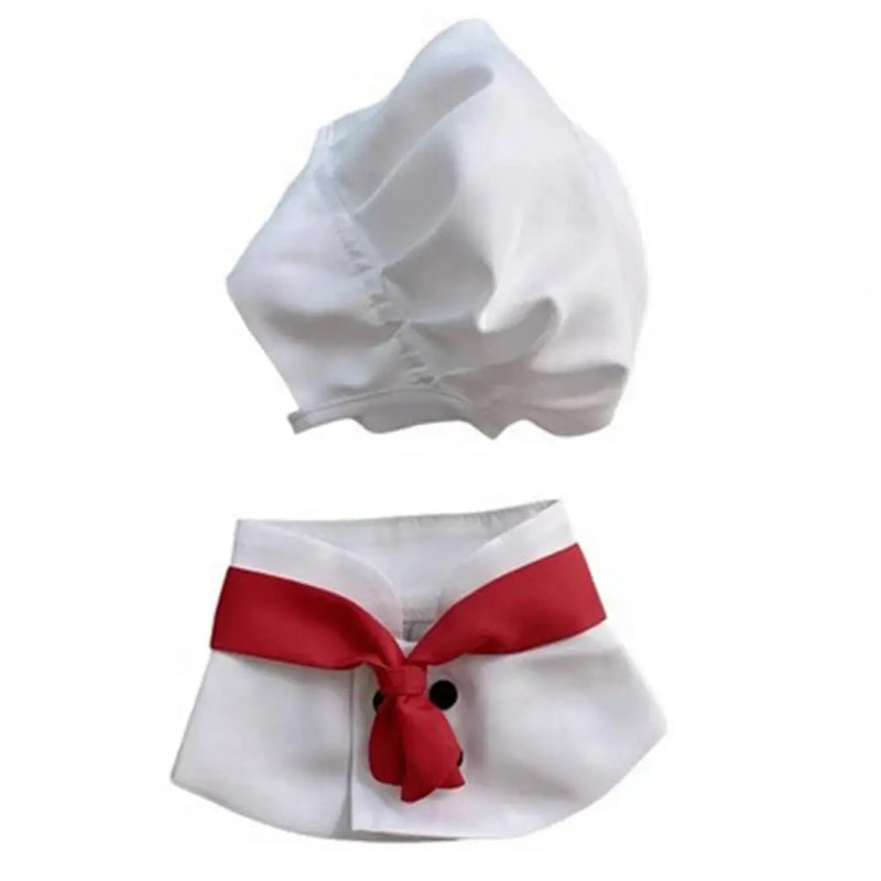 Fantasia de Chef para Pets – Chapéu e Roupa de Cozinheiro Divertida!