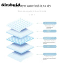 Tapete Higiênico Absorvente para Pets – Fralda Descartável de Treinamento para Cães e Gatos