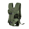 Mochila Transportadora para Pets – Frontal e Traseira, Conforto e Segurança para Cães e Gatos