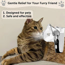 Nebulizador Portátil para Pets – Inalador Silencioso e Eficiente para Cães e Gatos