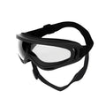 Óculos de Sol Ajustáveis para Cães – Proteção UV e Estilo para Atividades ao Ar Livre!
