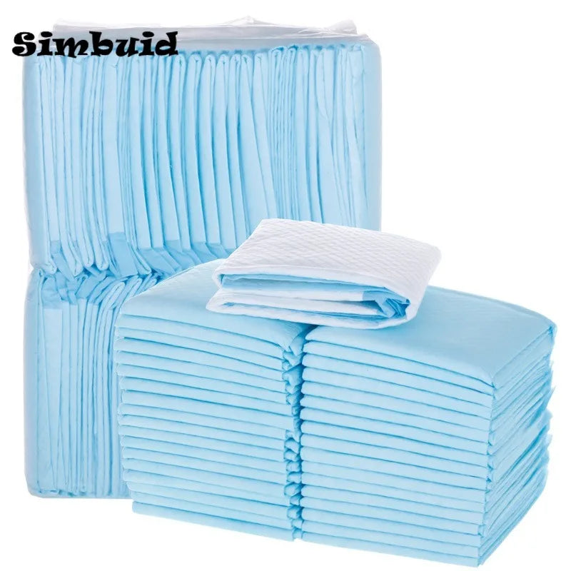Tapete Higiênico Absorvente para Pets – Fralda Descartável de Treinamento para Cães e Gatos