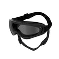 Óculos de Sol Ajustáveis para Cães – Proteção UV e Estilo para Atividades ao Ar Livre!