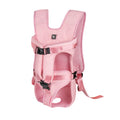 Mochila Transportadora para Pets – Frontal e Traseira, Conforto e Segurança para Cães e Gatos